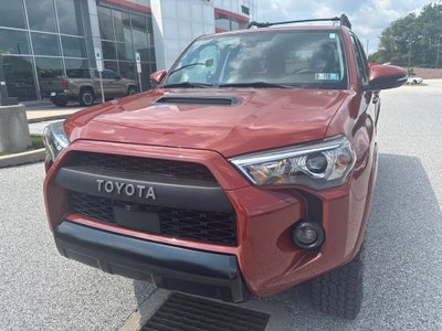 2024 Toyota 4Runner TRD Pro
