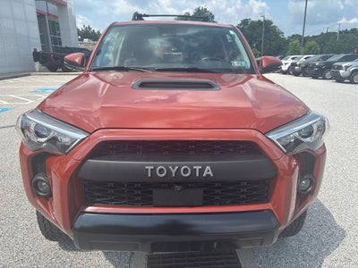 2024 Toyota 4Runner TRD Pro
