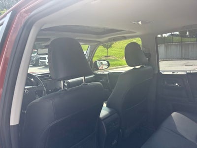 2024 Toyota 4Runner TRD Pro