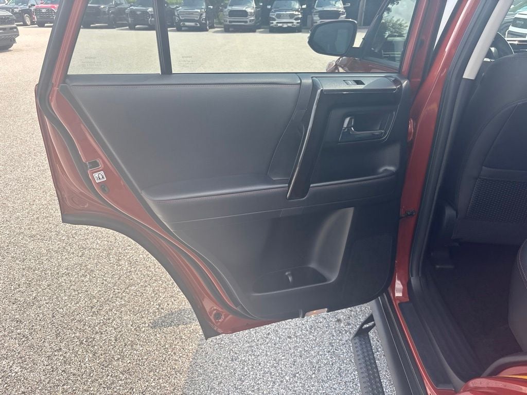 2024 Toyota 4Runner TRD Pro