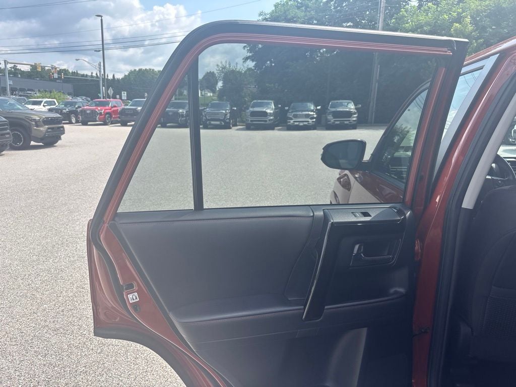 2024 Toyota 4Runner TRD Pro