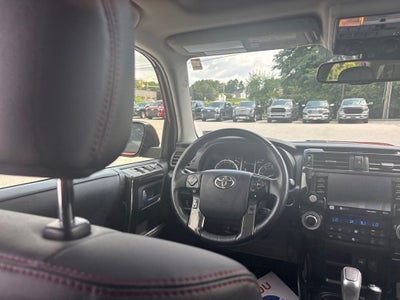 2024 Toyota 4Runner TRD Pro