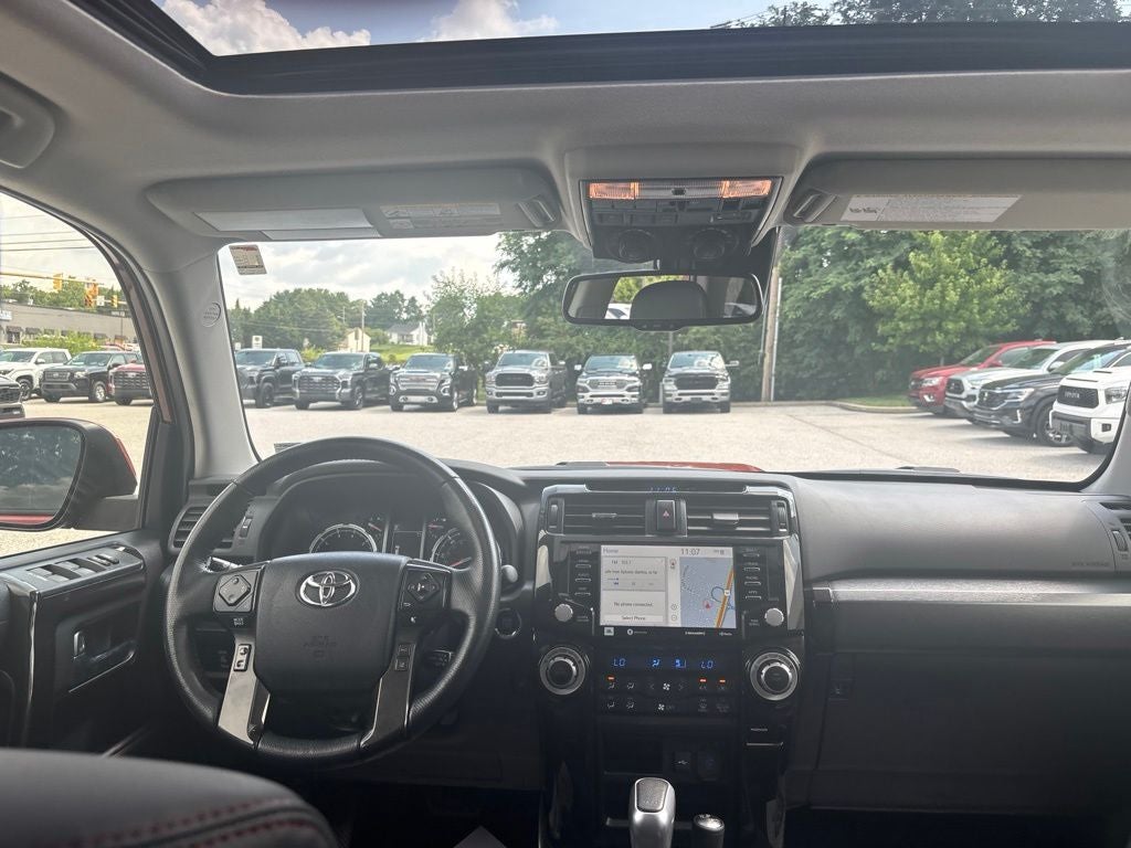 2024 Toyota 4Runner TRD Pro