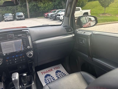 2024 Toyota 4Runner TRD Pro