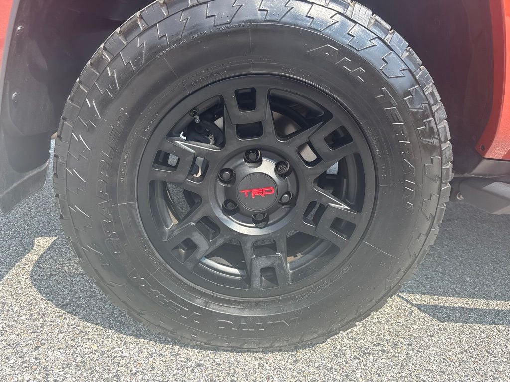 2024 Toyota 4Runner TRD Pro
