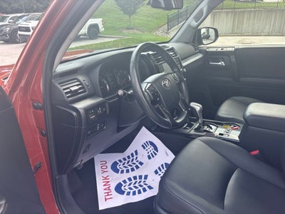2024 Toyota 4Runner TRD Pro