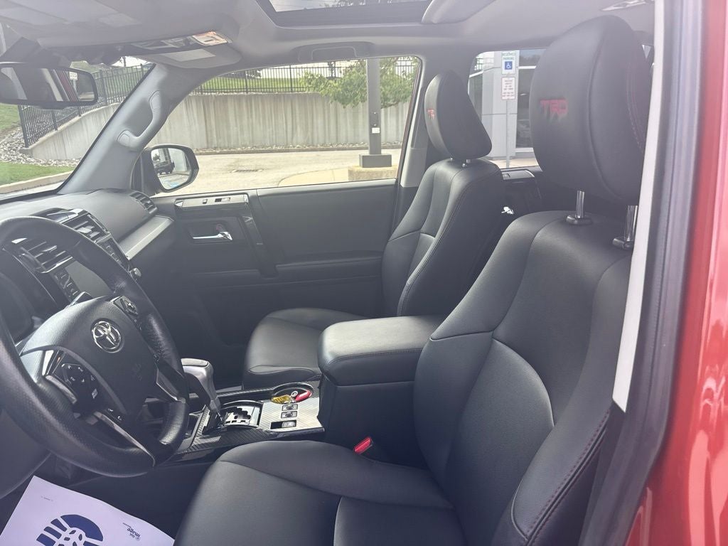 2024 Toyota 4Runner TRD Pro