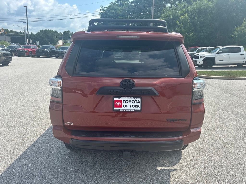 2024 Toyota 4Runner TRD Pro