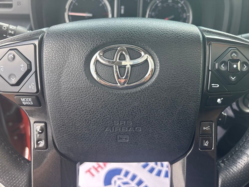 2024 Toyota 4Runner TRD Pro