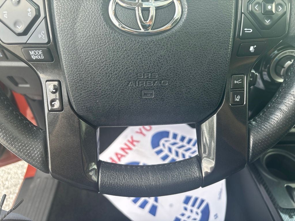 2024 Toyota 4Runner TRD Pro