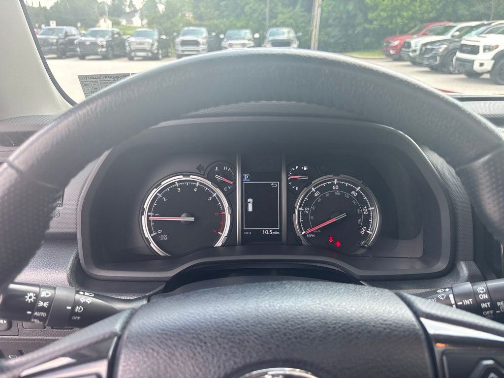 2024 Toyota 4Runner TRD Pro