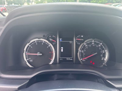 2024 Toyota 4Runner TRD Pro
