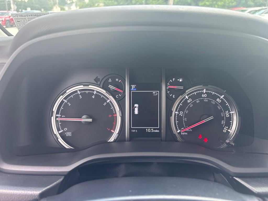 2024 Toyota 4Runner TRD Pro