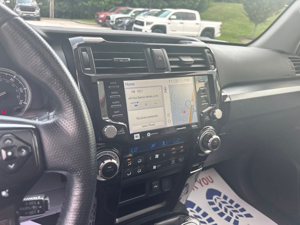 2024 Toyota 4Runner TRD Pro