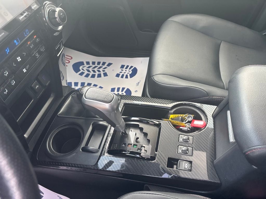 2024 Toyota 4Runner TRD Pro