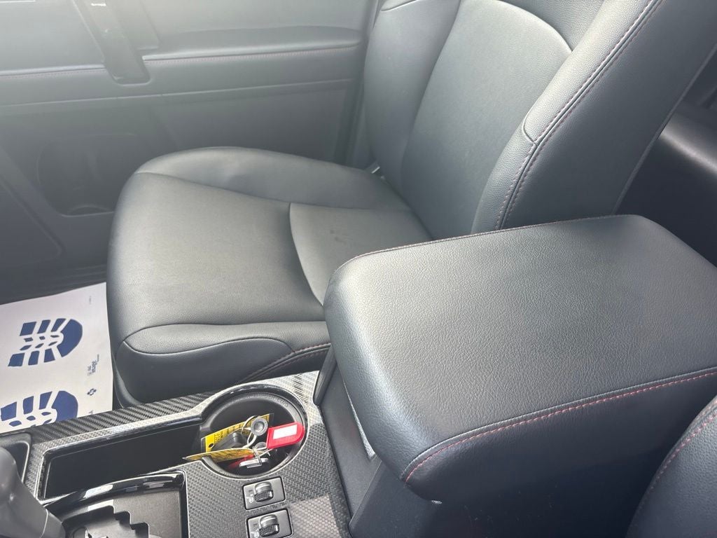 2024 Toyota 4Runner TRD Pro