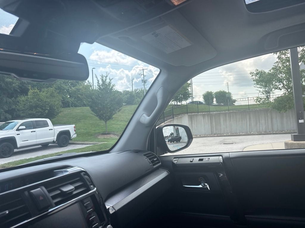 2024 Toyota 4Runner TRD Pro