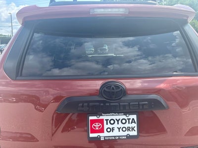 2024 Toyota 4Runner TRD Pro