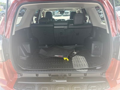 2024 Toyota 4Runner TRD Pro