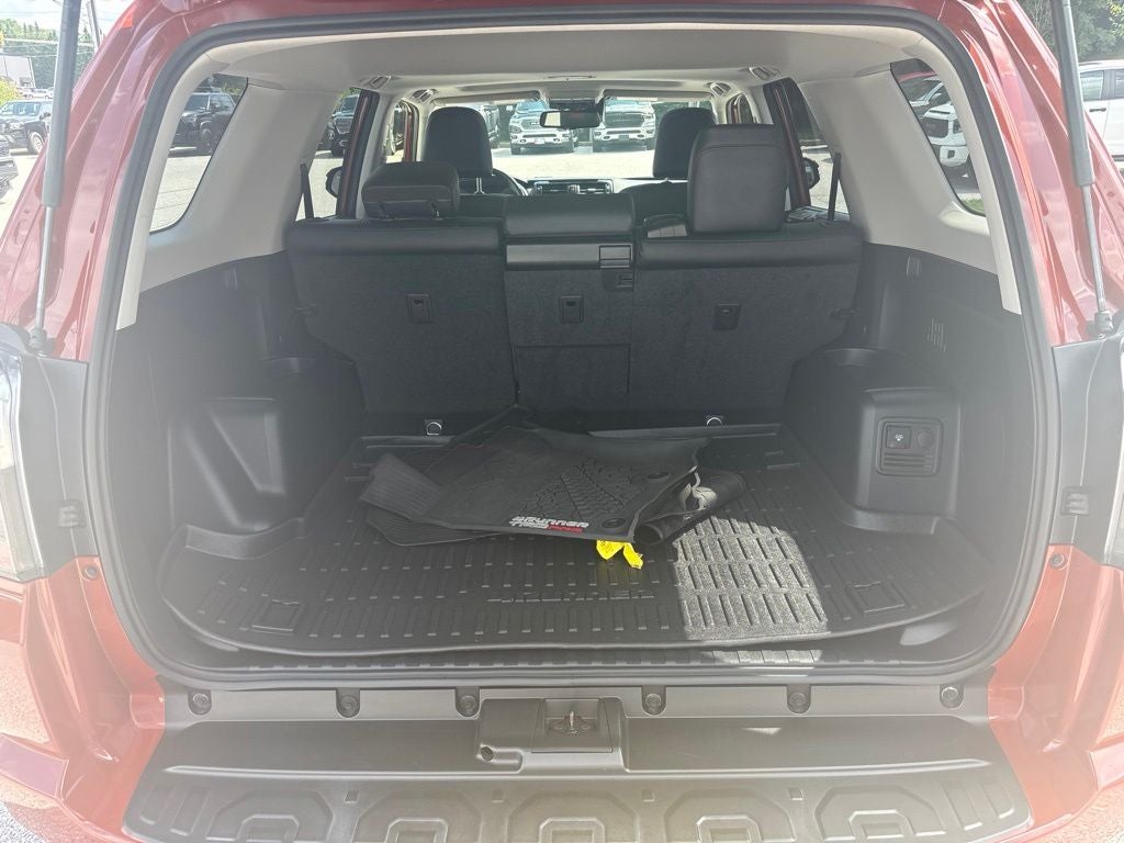 2024 Toyota 4Runner TRD Pro