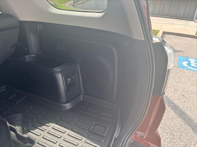 2024 Toyota 4Runner TRD Pro