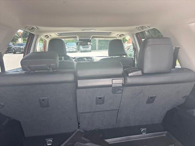 2024 Toyota 4Runner TRD Pro