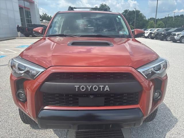 2024 Toyota 4Runner TRD Pro