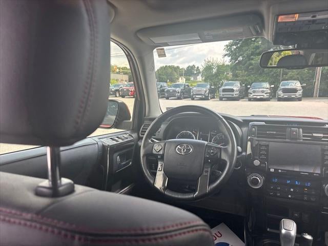 2024 Toyota 4Runner TRD Pro