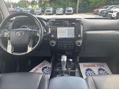 2024 Toyota 4Runner TRD Pro