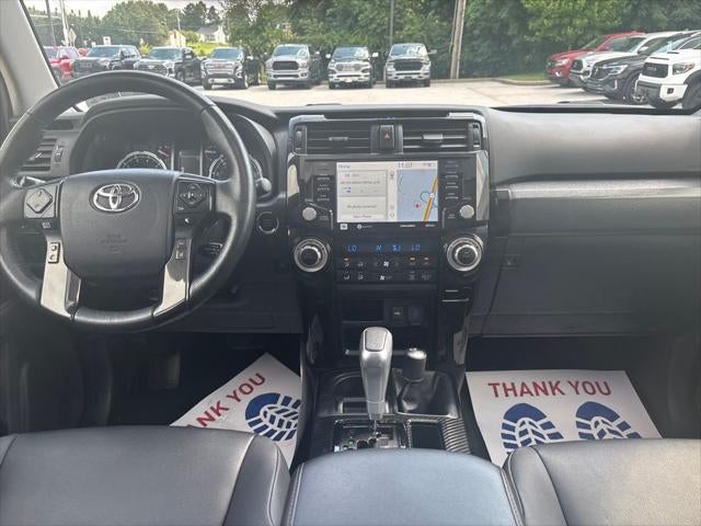 2024 Toyota 4Runner TRD Pro
