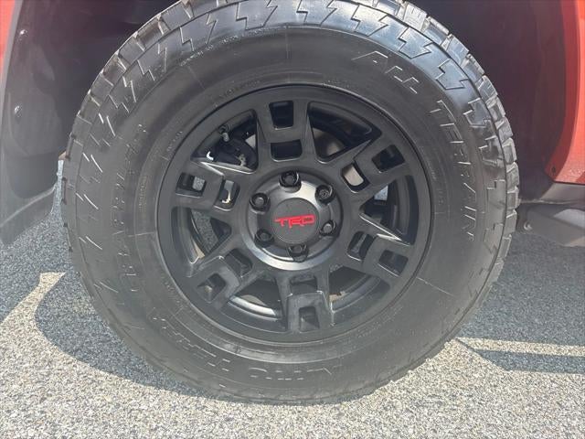 2024 Toyota 4Runner TRD Pro