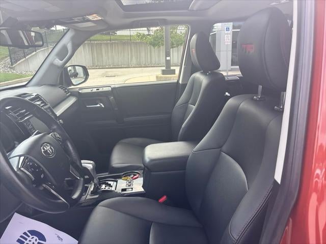 2024 Toyota 4Runner TRD Pro