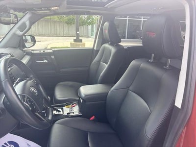 2024 Toyota 4Runner TRD Pro