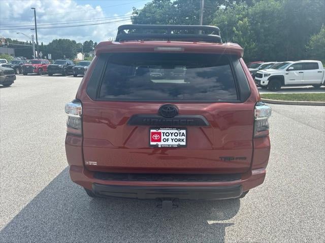 2024 Toyota 4Runner TRD Pro