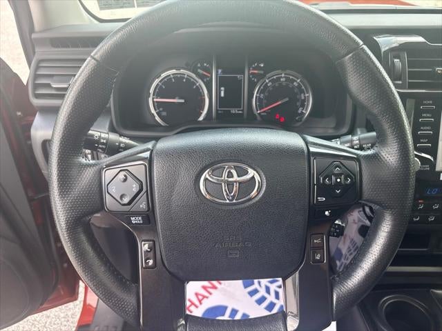 2024 Toyota 4Runner TRD Pro