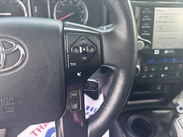 2024 Toyota 4Runner TRD Pro