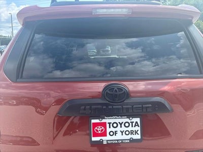 2024 Toyota 4Runner TRD Pro