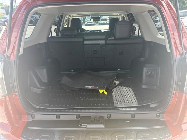 2024 Toyota 4Runner TRD Pro