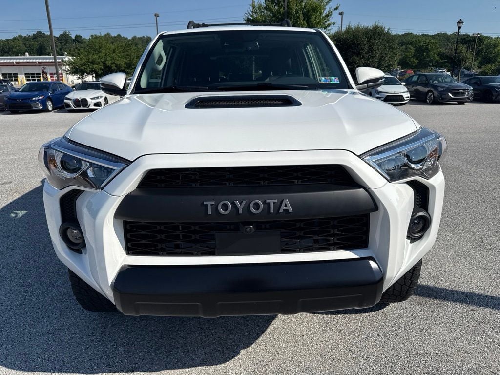 2024 Toyota 4Runner TRD Pro
