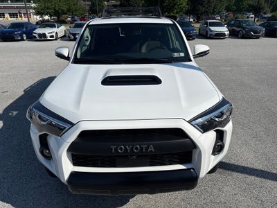 2024 Toyota 4Runner TRD Pro