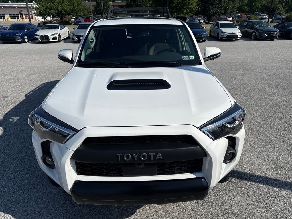 2024 Toyota 4Runner TRD Pro
