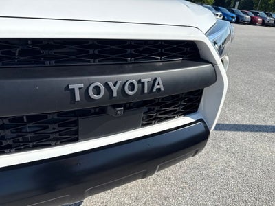 2024 Toyota 4Runner TRD Pro