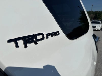 2024 Toyota 4Runner TRD Pro