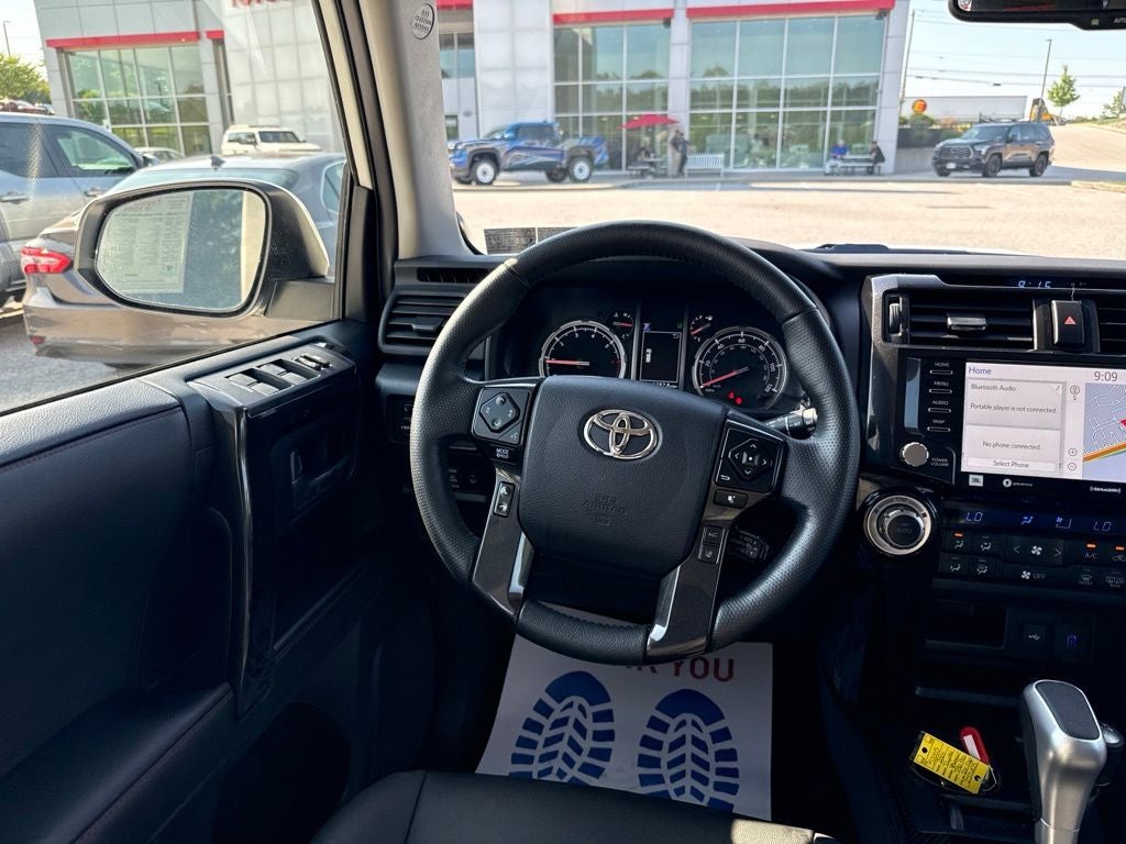 2024 Toyota 4Runner TRD Pro