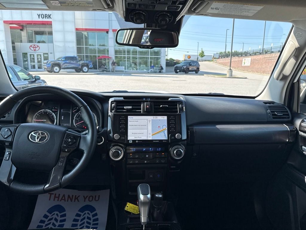 2024 Toyota 4Runner TRD Pro