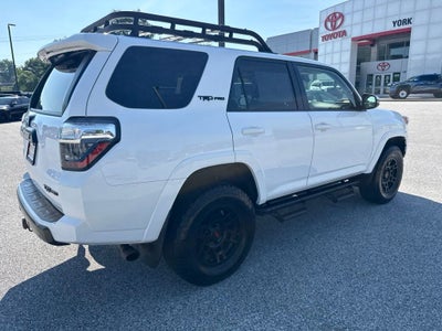 2024 Toyota 4Runner TRD Pro