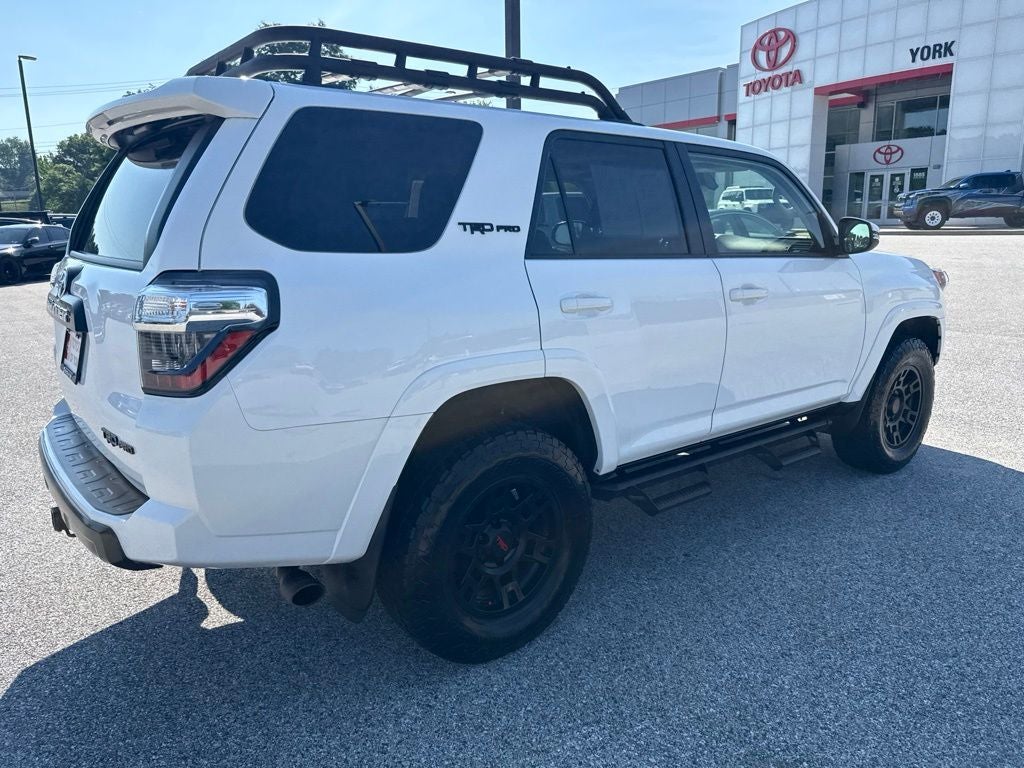 2024 Toyota 4Runner TRD Pro