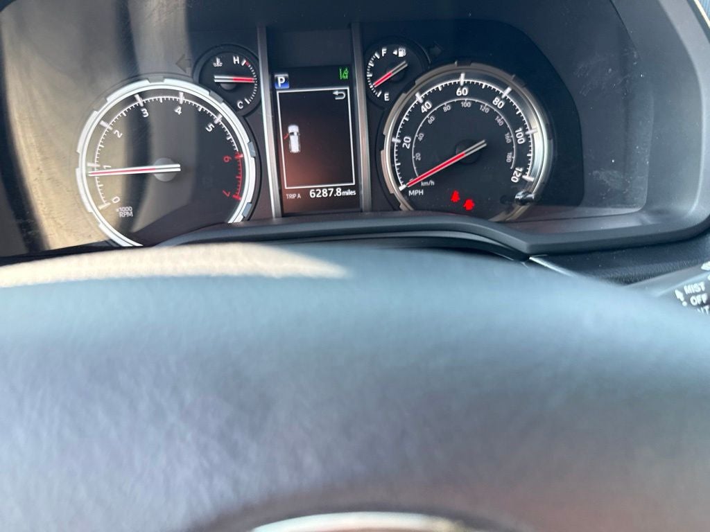 2024 Toyota 4Runner TRD Pro