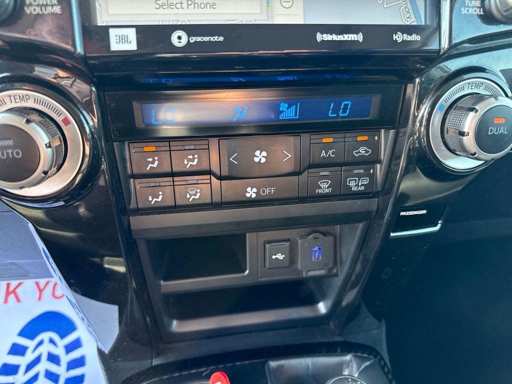 2024 Toyota 4Runner TRD Pro