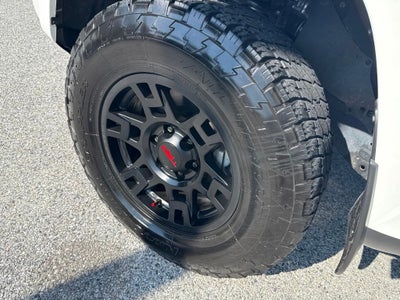 2024 Toyota 4Runner TRD Pro